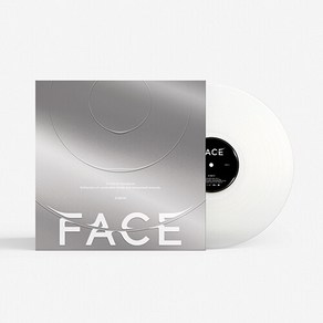 [LP] 방탄소년단 지민 FACE [컬러 LP] / Jimin / BTS / 아웃슬리브+북클릿+북클릿봉투+엽서+포토카드2종