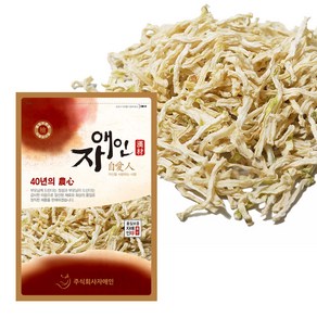 자애인 국산 무말랭이 무우말랭이 건나물, 1개, 300g