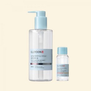 일리윤 세라마이드 더마6.0 클렌징워터폼 250ml+30ml 1세트, 1개