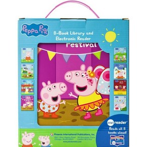 ME Reader Peppa Pig