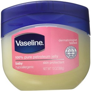 일본직발송 6. Vaseline(바셀린) 바셀린 페트로륨 젤리 BABY368g (병행 수입품) [병행 수입품] B001B11WMW, One Size_One Colo