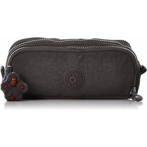 Kipling 키플링 여성 Gitoy 기트로이 필통 블랙, 단일옵션