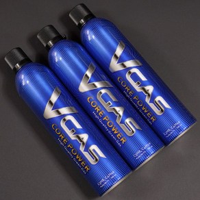 건스토리 VFC. V GAS-700ml / 파워가스 3통SET / 건오일 함유, 1개