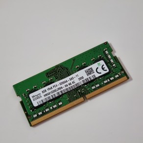 SK하이닉스 노트북용 DDR4 8GB PC4-3200AA (PC4-25600S)