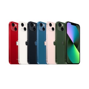 아이폰 13 iPhone13 자급제, 128GB, 그린