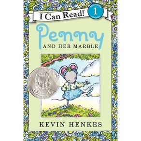 Penny and He Mable Papeback, Geenwillow Books