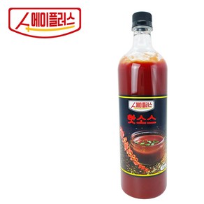 에이플러스 핫소스, 1kg, 1개