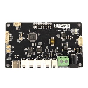 STM32G4-AUTO FD-CAN LIN RS485 RS232 개발 보드, 1개