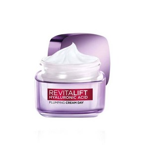 뷰티관리 로레알 파리 데이크림 수분 공급 빛나는 피부용 리바이탈리프트 히알루론산 50ml-50ml(1팩)케어5485810