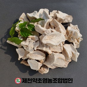 국산 산약 건조 말린 참마 500g 제천약초영농조합, 1개