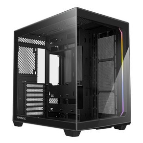 Antec C5 MESH BTF (블랙) 팬이 없는 타입의 PC케이스