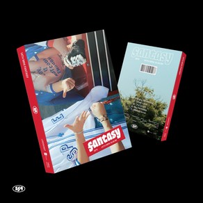 (POSTCARD BOOK ve.) 에스에프나인 (SF9) - FANTASY (미니 14집 앨범)