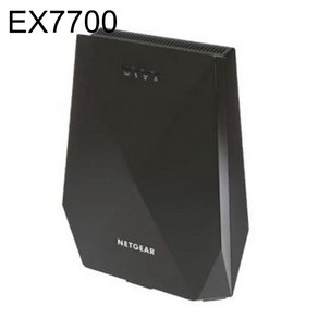 EX7700 메시무선증폭기 1000Mbps 전원아답터포함, 1개