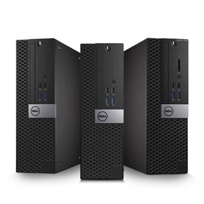 DELL 슬림PC 7040 SFF i5 가정용 비지니스용 사무용 윈도우10