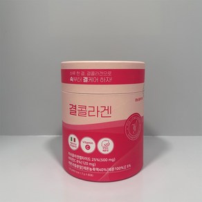 경남제약 결콜라겐, 2g, 60개