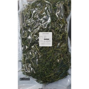 건부지갱이 1kg (국산) 고흥 건조 말린 햇것 부지깽이 부지갱이 나물, 1개