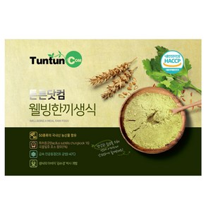 튼튼닷컴 웰빙한끼생식 30 g x 28 포