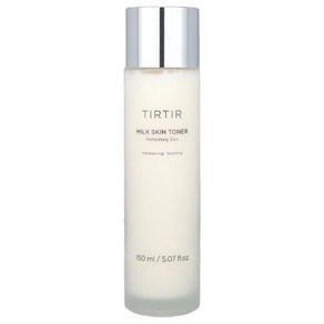 TIRTIR 밀크 스킨 토너 150ML 5.07FL oz)