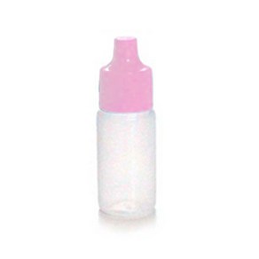 [자연의숲] 안약병(10ml) 5EA 투약병 물약병 소분용기, 5개