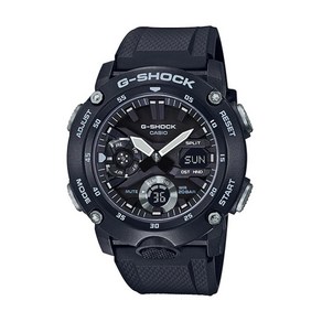 GA-2000S-1A 지샥 G-SHOCK 스탠다드 듀얼 전자 시계