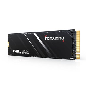 fanxiang M.2 NVMe SSD + NVMe 방열판 S690Q PCIe4.0 SSD, 2TB