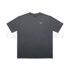 아이더 티셔츠 TS-S2401 오버핏 땀흡수 건조 기능성 반팔티