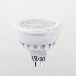 일신전기조명 현관조명등 MR-16 LED 4W 12V 전구색