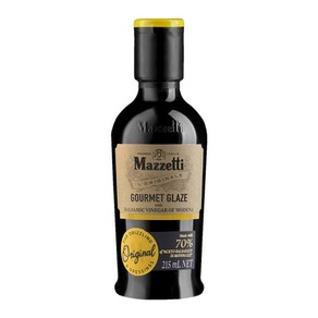 마제티 발사믹 식초 고메트 글레이즈 Mazzetti Balsamic Vinega Goumet Glaze, 1개, 215ml