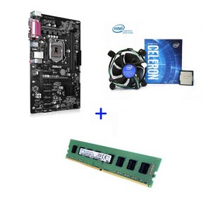 채굴기세트 메인보드 중고 6WAY ASRock Coloful Biosta H81 PRO 6WAY CPU 4G RAM포함 채굴기 이더리움 비트코인, 메인보드6way