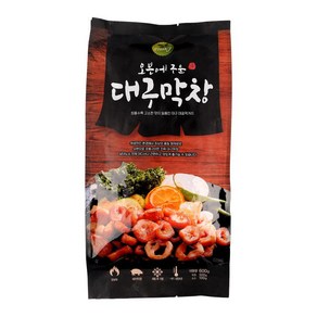 오븐에구운대구막창(소스포함) 600G명선푸드, 600g, 1개