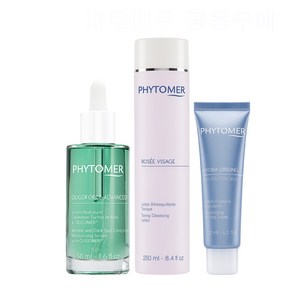 피토메르 올리고포스세럼 50ml+토너 250ml+멜팅크림 25ml, 1개, 50ml