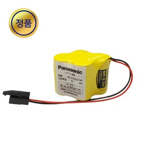 파나소닉 BR-23AGCT4A 검정고리짹 6V 공작기계배터리, 1개, 1개입