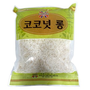 코코넛롱 400g (건조 코코넛슬라이스 꼬미다), 1개