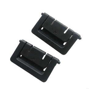 거치대 책상 선반 트레이 G610 GPRO 키보드 레그 스탠드 교체 액세서리 2 PCS Univesal Keyboad Repai, 01 CHINA, 01 Black, 2개
