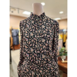 BCBG [올앤선드리] 안젤라PRINT BL _ A3F7B410 99 [BLACK]