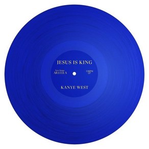 [CD] Kanye West (카니예 웨스트) - 9집 Jesus Is King