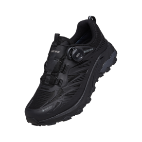 블랙야크 343 OG 트렉 GTX 블랙 BLACK