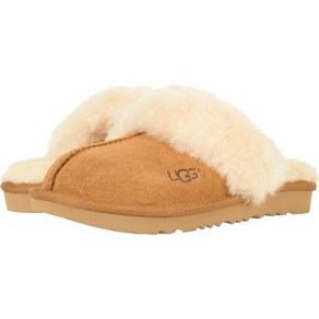 UGG 여아 포근한 슬리퍼 1258367