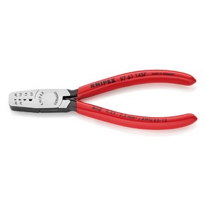 KNIPEX 압착기(페룰용)_97-61-145F, 1개