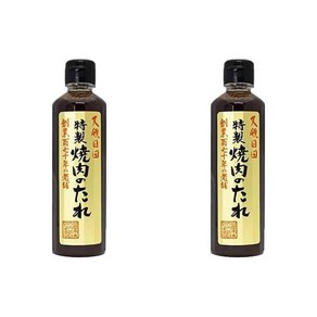 히타간장 불고기 양념장 소스 10.1Fl.oz(300ml) 2팩