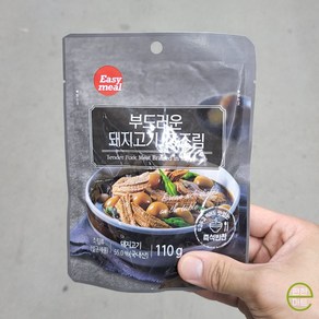 동원 양반돼지고기장조림110g 2개, 110g