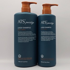 ATS 에이티에쓰 퍼스티지 리버시 샴푸1000ml, 1L, 1개