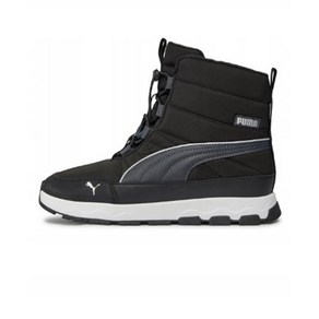 S마켓 NC고잔 PUMA 푸마 EVOLVE BOOT AC+ INF (39264601) - 키즈 아동 겨울 부츠 방한화 따뜻한 편안한 미끄럼 방지