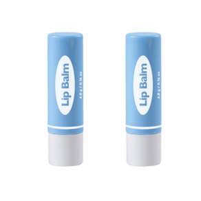 오릭스 모이스처 립밤 4.8 g 무향 2개, 4.8g