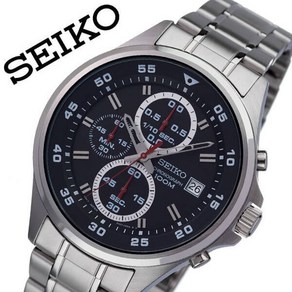 세이코 시계 SEIKO 시계 세이코 시계 SEIKO 손목시계 맨즈 블랙 SKS627P1 해외 역수입 해외 해외 세이코 맨즈 손목시계 맨즈 남성용 남친 남편 남편 메탈 벨트 스테인리스 세련된 선물 직업 일 브랜드