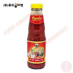 판타이 샤브 수끼소스 200ml 1병, 1개, 215g