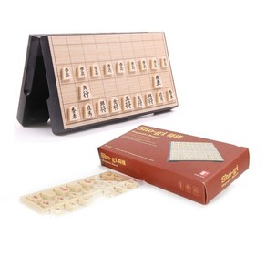 체스말 일본 shogi 25252cm 검사기 sho gi 지능 선물, 기본, 1개