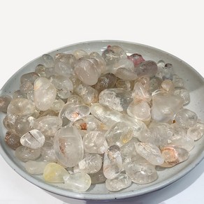 천연원석 정화용 가든수정 Garden Quartz 대형 수정자갈 100g