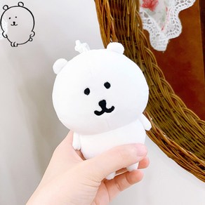 담곰이 가방고리 인형 13cm 농담곰 애착 키링 인형