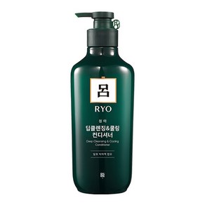 려 청아 두피딥클렌징 컨디셔너, 550ml, 2개